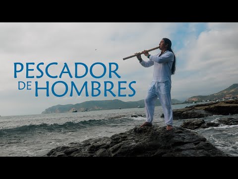 BARCA " Pescador De Hombres " - Cover / Panflute / Quenacho / By Carlos Salazar