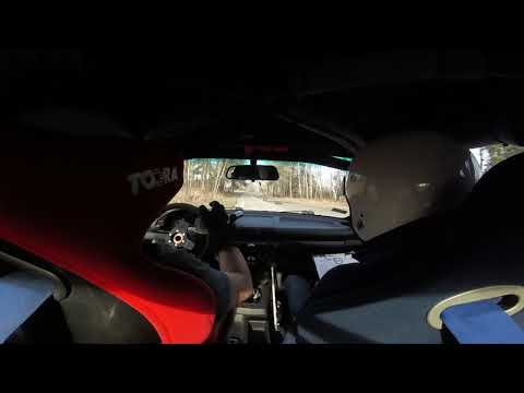 1 runda SMT 2019 Kapusta/Gibek oes.5 BMW 328Ti