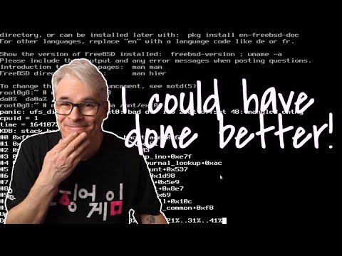 I've Made Some Mistakes!