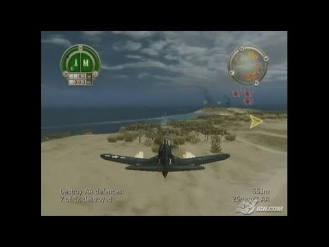 Heroes of the Pacific Playstation 2