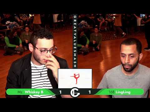 Super Smash Bros. Ultimate: Mz. | Whiskey B (Wii Fit Trainer) V 16B | LingLing (Peach) -Synthesis 41