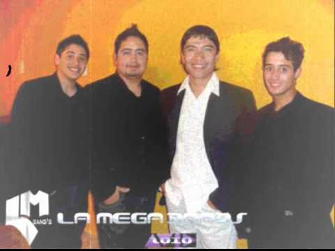 Abrazame - Computadora - La Mega Bands en vivo