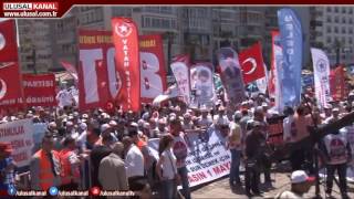 İzmir’de avukatlar zorunlu arabuluculuğa tepki gösterdi