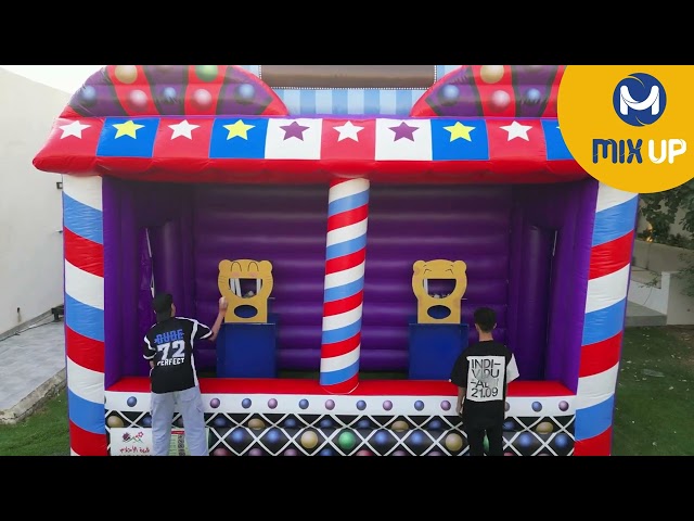 البوث الهوائي