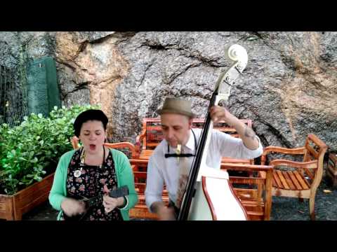 Do Something - Digga Digga Duo - Ukulele Aloha Rio