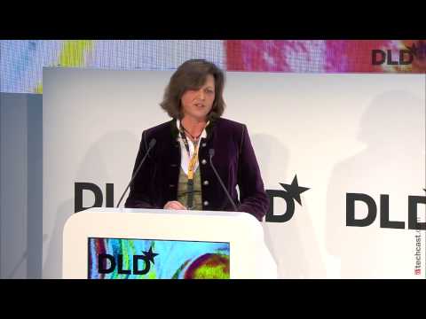 Welcome to Bavaria (Ilse Aigner, Bavarian State Minister) | DLD15