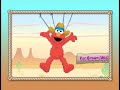 Gameplay 1063 Elmo S World Wild Wild West DVD Menu 167