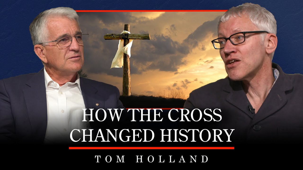 How the Cross Changed History | Tom Holland #CLIP