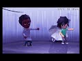 Tomodachi Life Mii Homes Sleep Theme With Rain 1 Hour