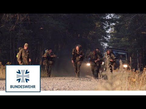 Eine besondere Prüfung für Bordsicherungssoldaten  | Bundeswehr