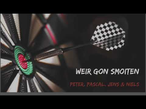 WEIR GOON SMOITEN! 🎯🥳 PETER, PASCAL, JENS & NIELS