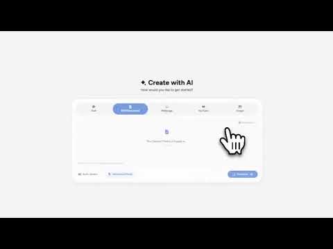 InstantMind video preview