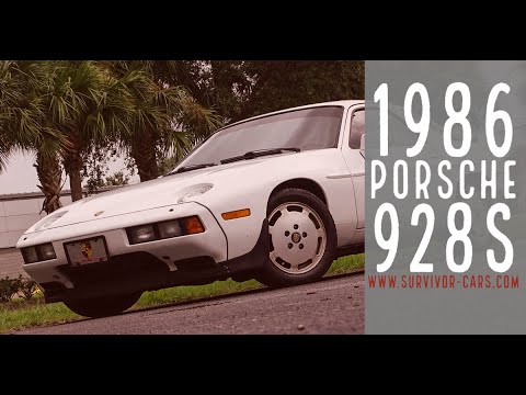 1986 Porsche 928 (CC-1531895) for sale in Palmetto, Florida