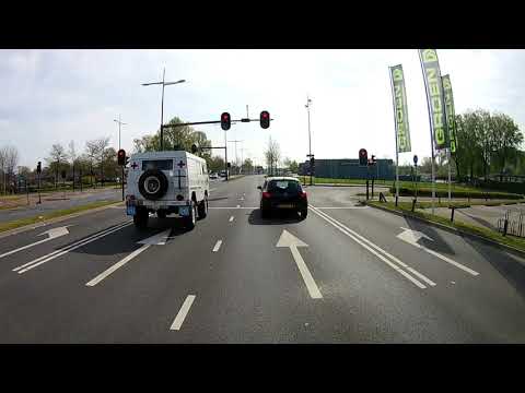 Lijn 1 station Deventer - Vijfhoek via Blauwenoord