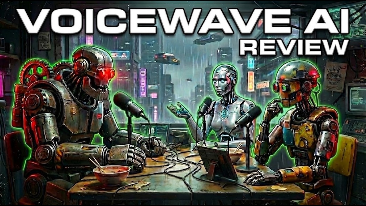 VoiceWave AI Review 2026: AI Voice Cloning Lifetime Deal