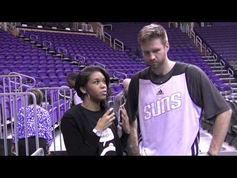 Shavlik Randolph - Phoenix Suns