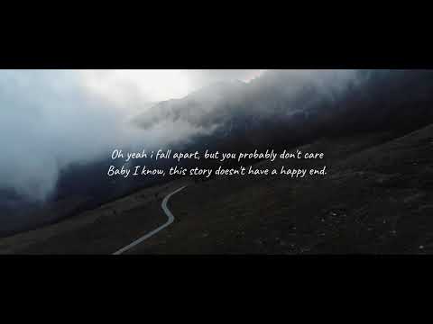 Yenic - "Letter for my EX" (Lyrics Video)