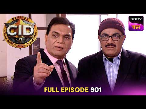 CID ने किया Domestic Violence में छिपे Crime का पर्दाफाश | CID | Full Episode 901 | 8 Apr 2025