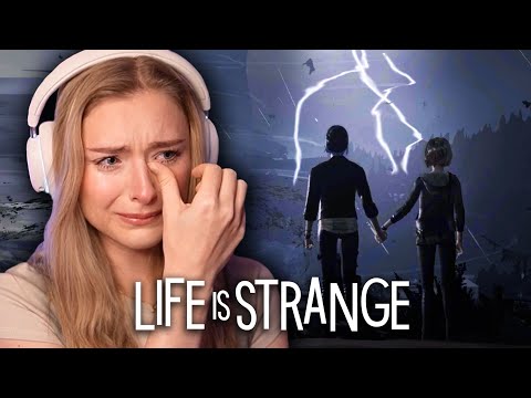 First Time Playing Life Is Strange | Episode 5 (Polarized) | The End..