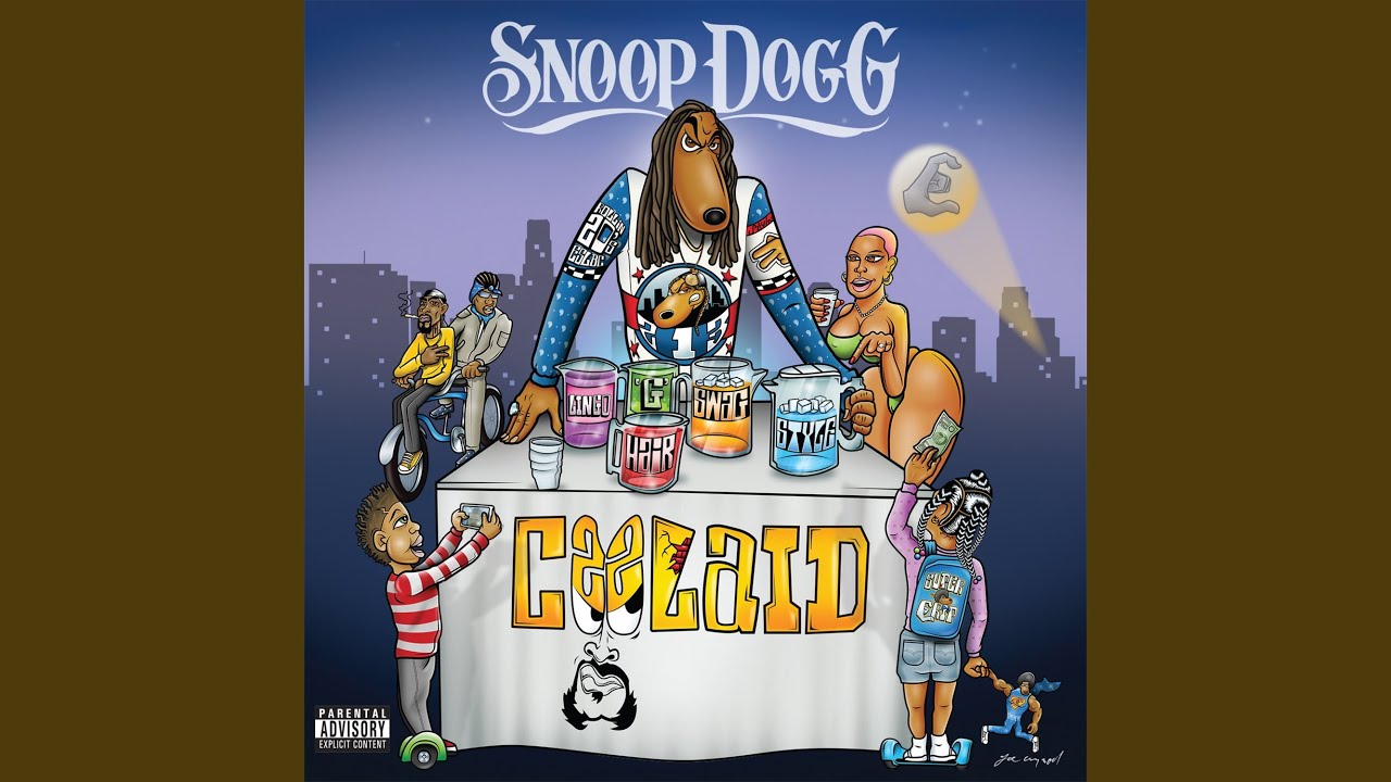 Snoop Dogg - Ten Toes Down