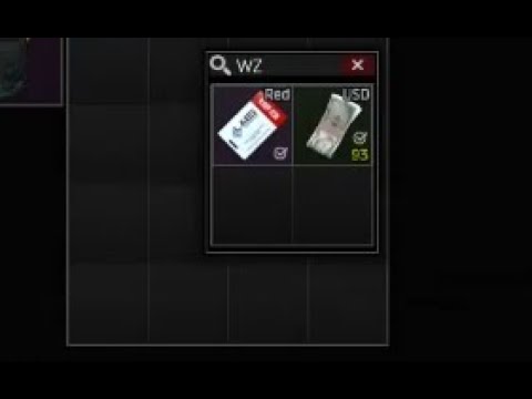 Finding red keycard first wipe in marked room while hatchet running, Escape from tarkov