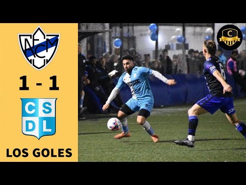 Midland 1-1 Liniers / Goles / Primera C