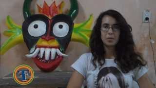 Integrantes Fenix mucho mas que una Escuela de Samba