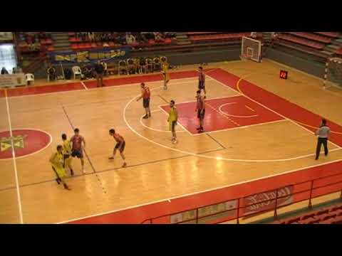 Fase de Ascenso Liga EBA Torrelavega 2013. J.3. La Paz Torrelavega 72 - 67 Agustinos de León.