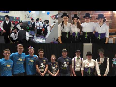 5026 Tesla Coils - 2016-2017 Season