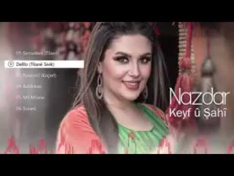 Nazdar - Delilo & Tilane Sivik | نازدار - ده‌لیلۆ - تلانێ سڤک (Keyf u Shahi Album) OFFICIAL AUDIO