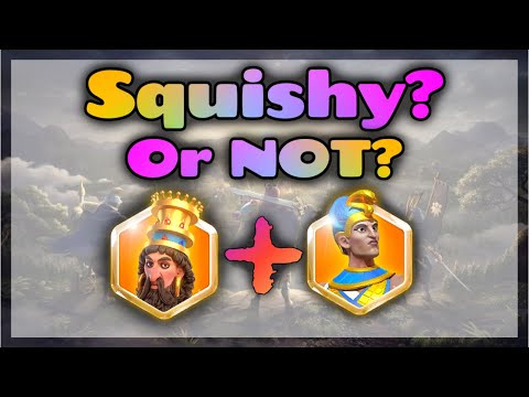 How good is Cyrus Ramesses?