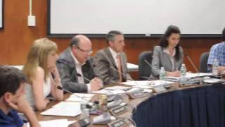 BOE Vote to Approve Millburn Institute of Talent's use of Millburn High School for Week-end Classes