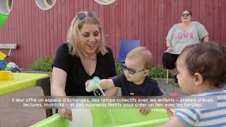 Les Relais Petite Enfance - Lieux de partages et de rencontres