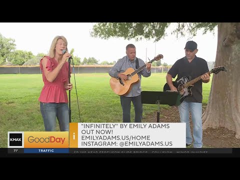 "infinitely" - Emily Adams