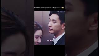Download lagu When CEO is your husband😍 The love you give me #theloveyougiveme#wangziqi#wangyuwen#cdrama mp3