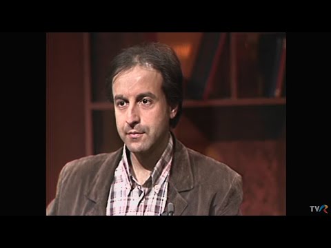 Idei în libertate: Sebastian Vlad Popa în dialog cu Horia Roman Patapievici (@ArhivaTVR)