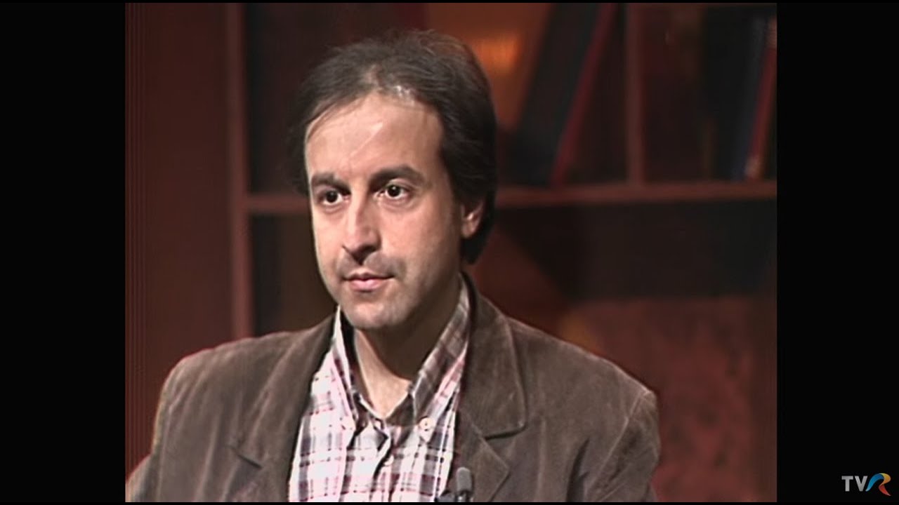 Idei în libertate: Sebastian Vlad Popa în dialog cu Horia Roman Patapievici (@ArhivaTVR)