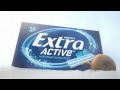 Wrigley Extra Active TV Ad