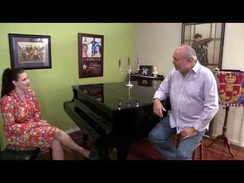 Elizabeth Lewis Interview with Patrick Pickett