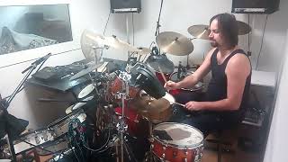 La città del sole - Timoria - Drum Cover