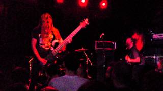 Dysrhythmia - In The Spirit of Catastrophe (Live Brooklyn, NY)