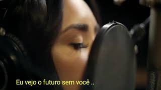 Demi Lovato - You Don't Do It For Me Anymore - live studio Legendado / tradução em Português BR 2017