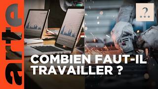 Est-ce que travailler était plus dur dans le passé ? | Est-il vrai que...? | ARTE