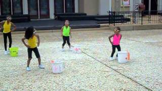 DeBarge Rhythm of the Night/ CAPA Babies