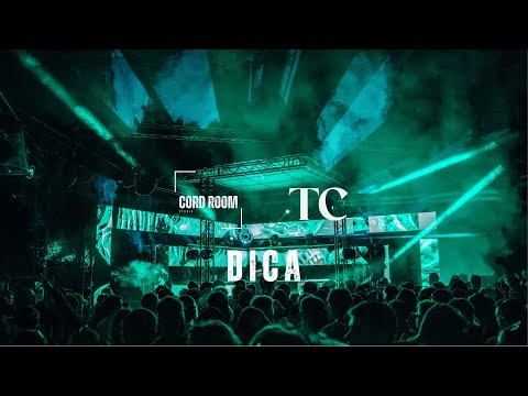 Acid Set | DICA - Cord Room x Techno Cambrousse