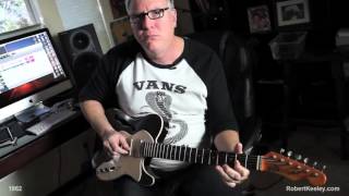 Video thumbnail for Keeley 1962 by Lance Keltner Music
