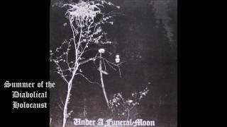 Darkthrone- Under A Funeral Moon 1993 (FULL ALBUM) (VINYL RIP)