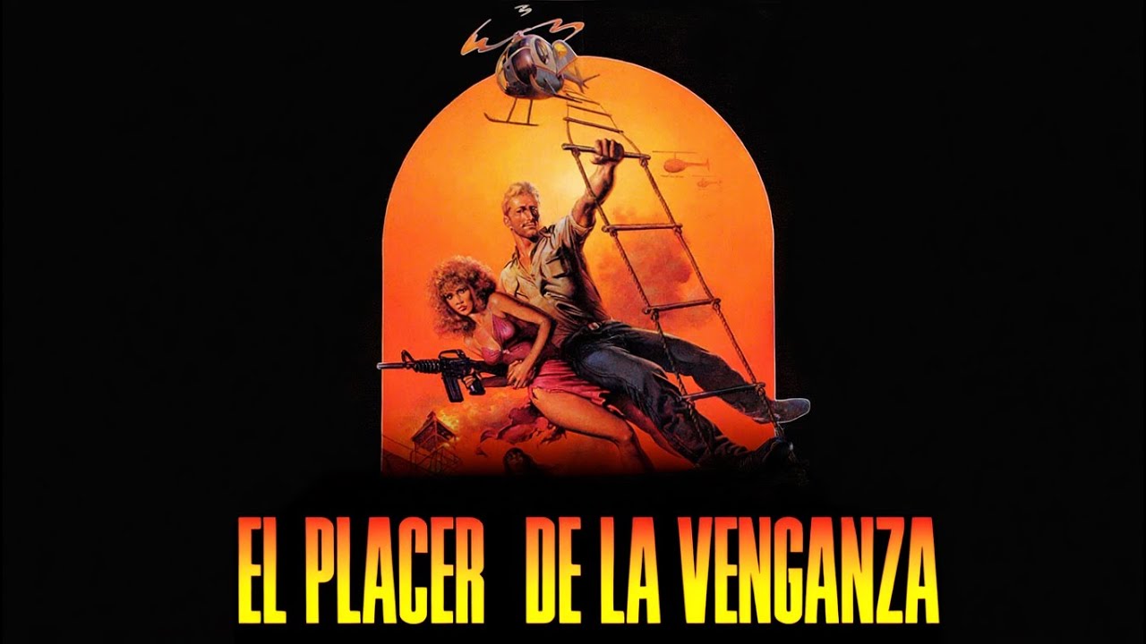 EL PLACER DE LA VENGANZA  (VIDEOCLUB APPLEHEAD)