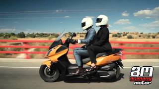 kYMCO Superdink 125i 300i abs - VENTA Y FINANCIACIÓN