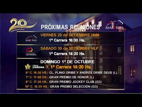 CARRERAS SINT PAYSANDU 28/09/23 - URUGUAY